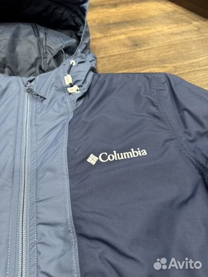 Мужская утепленная куртка Columbia Timberturner