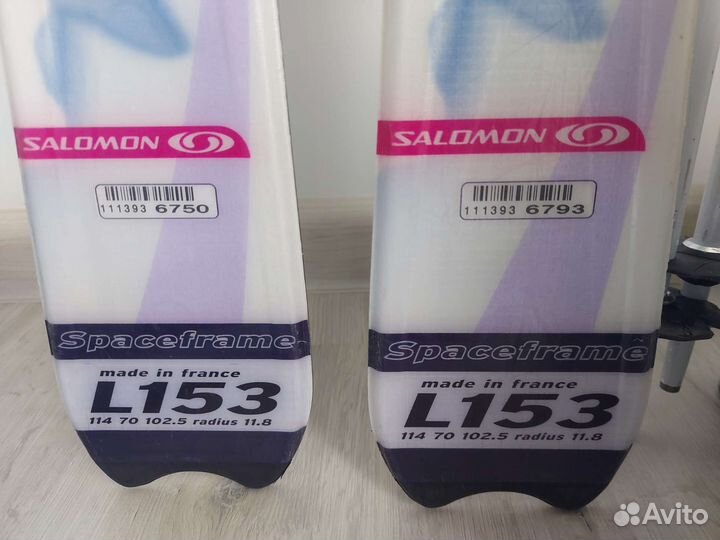 Продам горнолыжный комплект