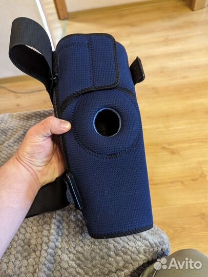 Бандаж на коленный сустав trives