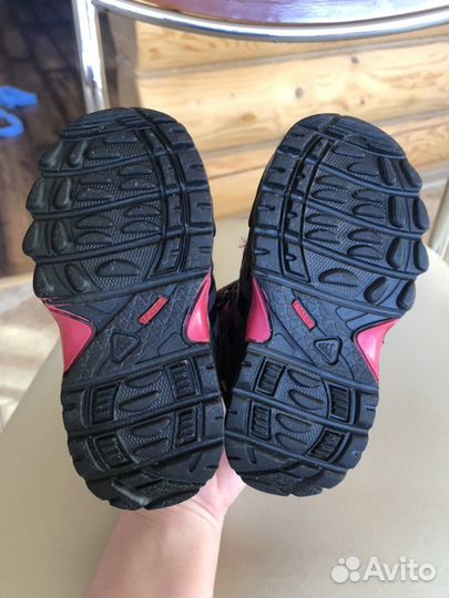 Ботинки сапожки Adidas(оригинал)