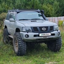 Nissan Patrol 3.0 AT, 2004, 360 000 км, с пробегом, цена 2 900 000 руб.