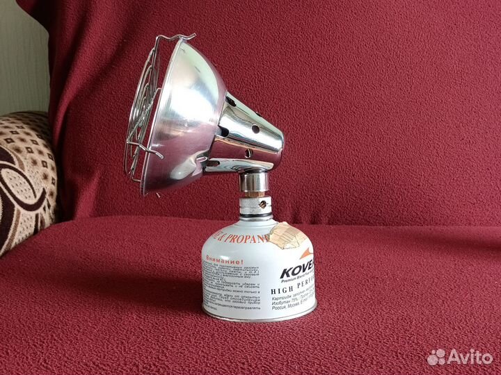 Газовый обогреватель