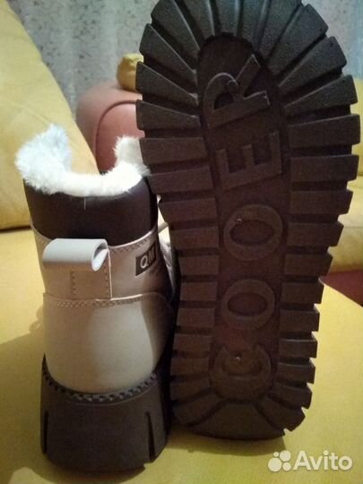 Ботинки gooer Зимние женские