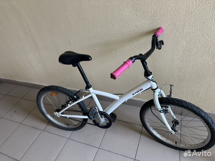 Детский велосипед бу