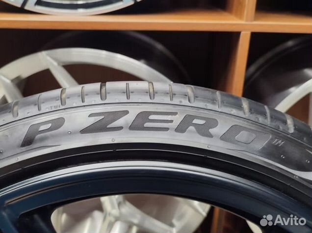 Оригинальные диски McLaren 720S R19/R20 5x112