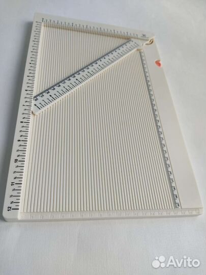 Доска для биговки (сгибов ) 