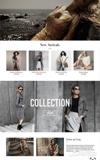 Создание бренда одежды под ключ