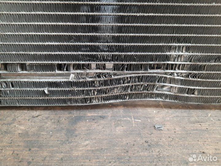 Радиатор кондиционера Chevrolet Captiva