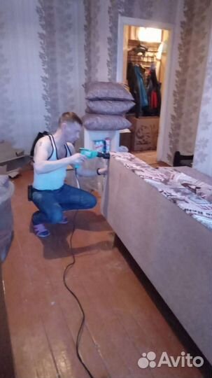 Услуги мастер на час
