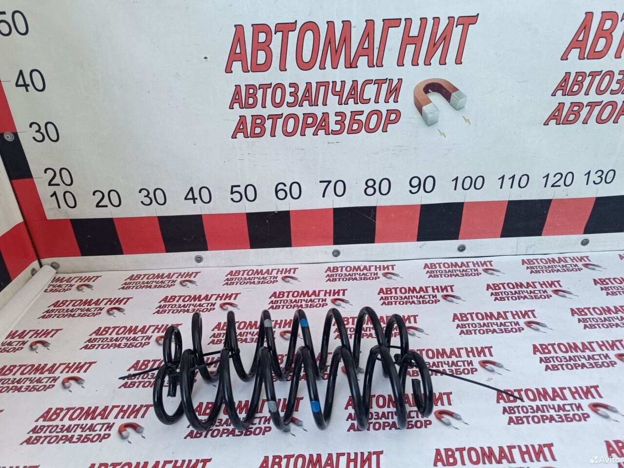 Пружины задние Toyota Rav 4 50 18-н.в
