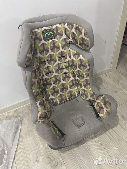 Автокресло детское