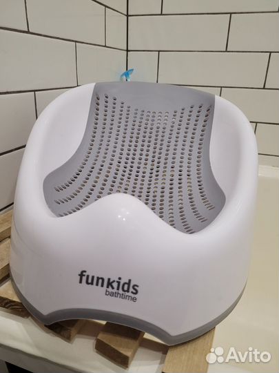 Горка для купания