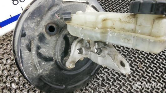 Вакуумный усилитель тормозов renault megane 3 (TBE