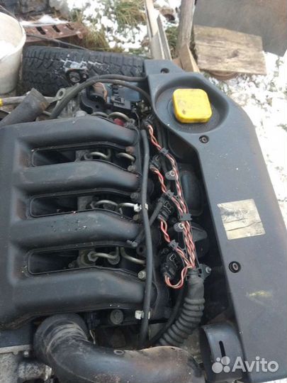 Двигатель BMW 2002 года 2.0 Td4