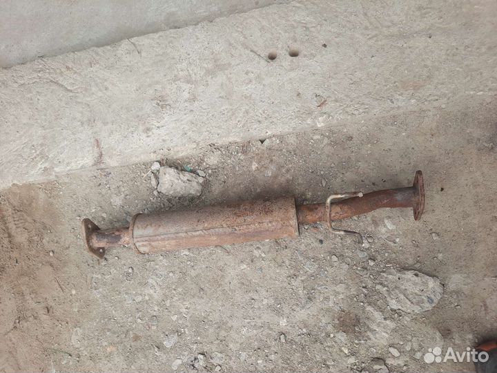 Резанатор daewoo matiz