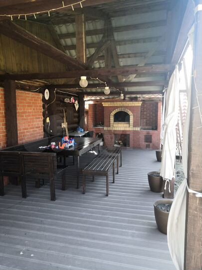 Дом 93,7 м² на участке 30 сот.