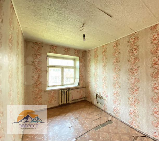 Комната 9,3 м² в 1-к., 3/3 эт.