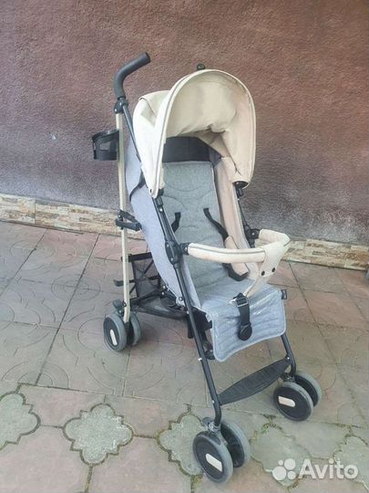 Коляска трость