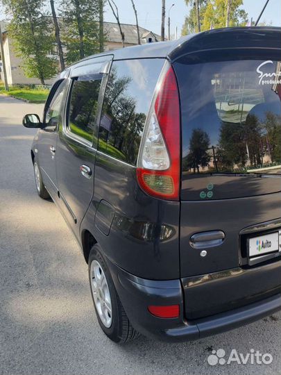 Toyota Funcargo 1.3 AT, 2005, 203 000 км