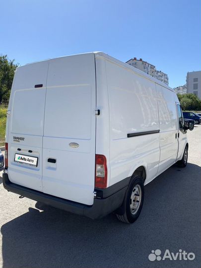 Ford Transit 2.4 МТ, 2008, 272 000 км