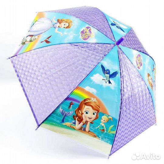 Зонт детский новый