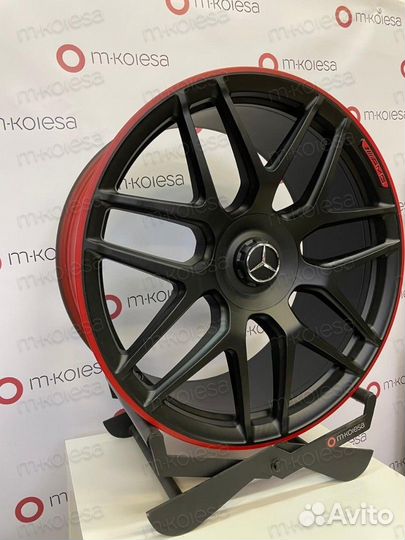 Диски кованые R22 Mercedes G class
