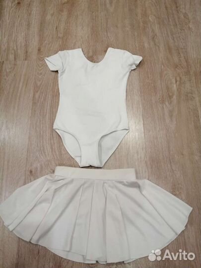 Купальник/юбочка