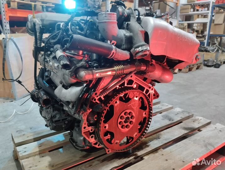 Двигатель Hyundai ix55 D6EA 3.0i 239 л/с CRDi