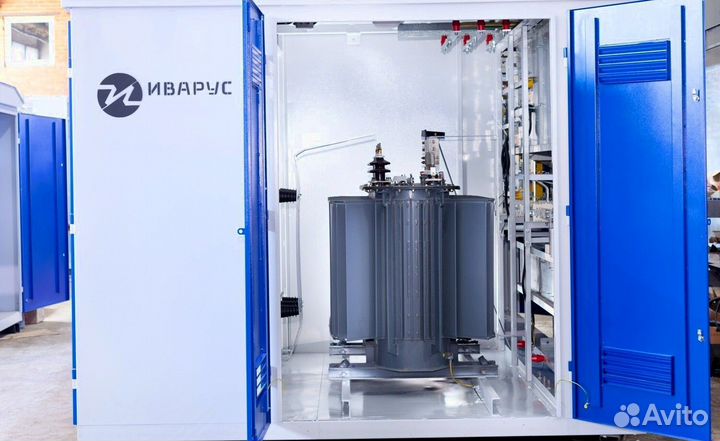 2ктп киосковая двухтрансформаторная подстанция 320