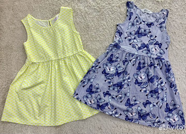 Пакет одежды для девочки 104