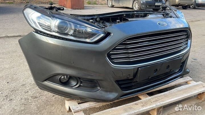 Ноускат Ford Mondeo 5 2.0 ecoboost 2015