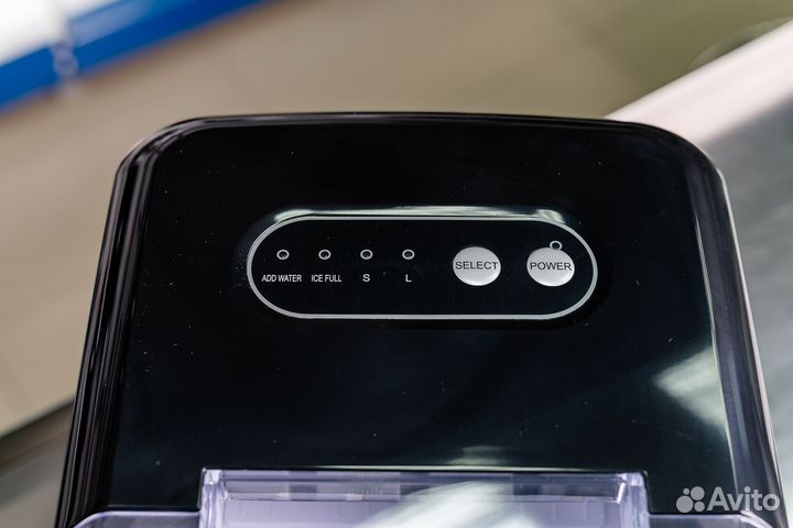 Льдогенератор viatto VA-IM-12BD