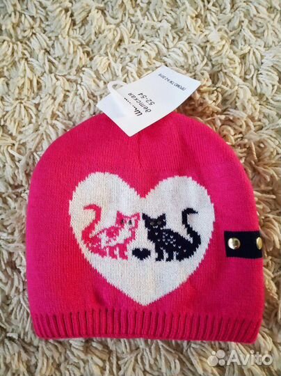 Шапка новая