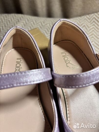 Туфли для девочки 33 размер