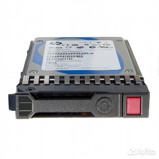 Накопитель HP 816876-002 240Gb SATA 2.5