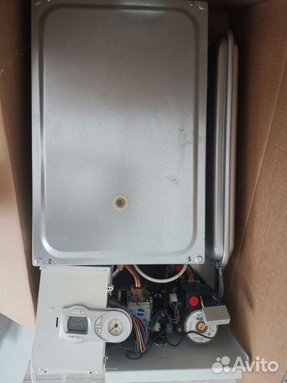 Газовый котел ferolli