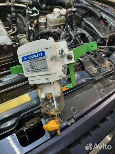 Ремонт тнвд VRZ zexel Митсубиси Паджеро 3