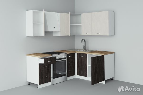 Модульная кухня 