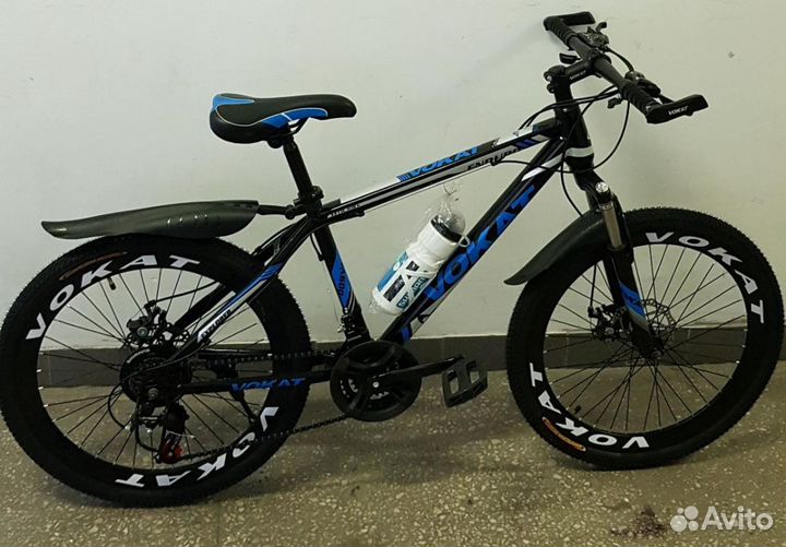 Велосипед Vokat