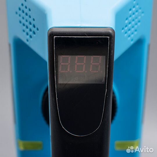 Смазочный цифровой утюг xcman Т-10А для лыж