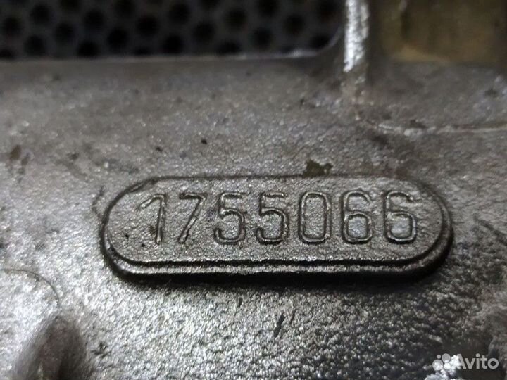 Корпус топливного фильтра Scania 5-series