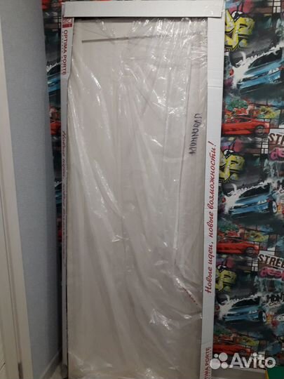 Дверное полотно 80