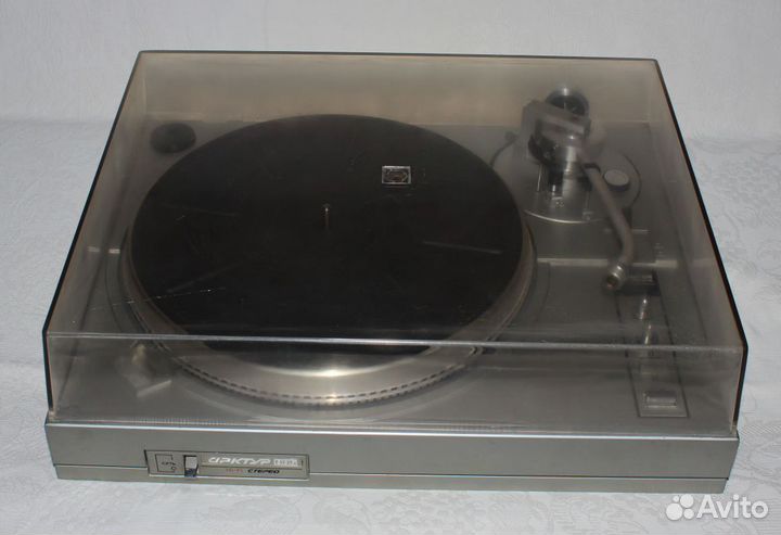 Проигрыватель винила Арктур 006