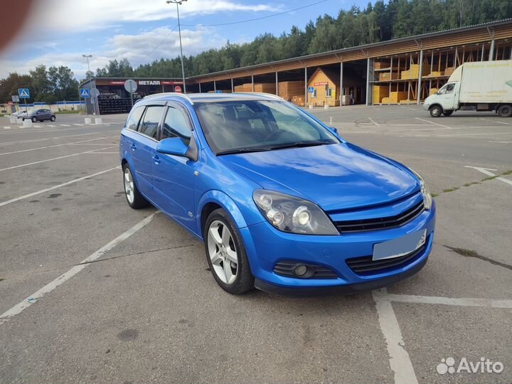 Opel Astra 1.7 МТ, 2010, 276 000 км