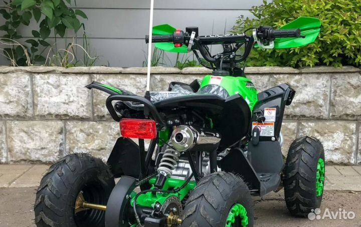 Квадроцикл yacota renegade mini