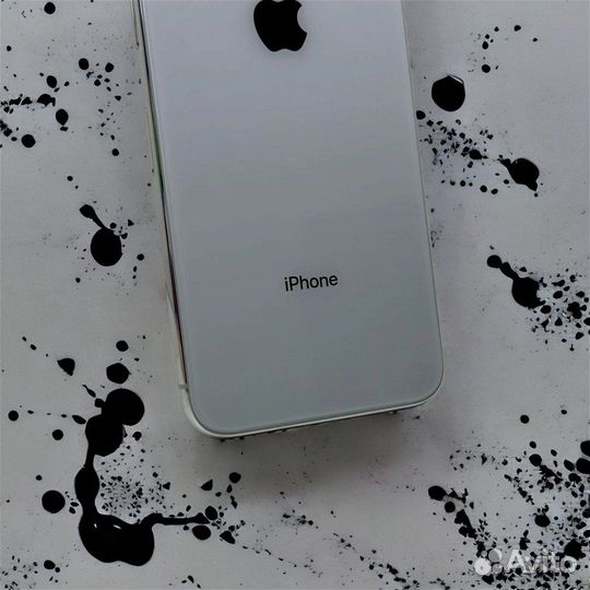 iPhone X, 256 ГБ