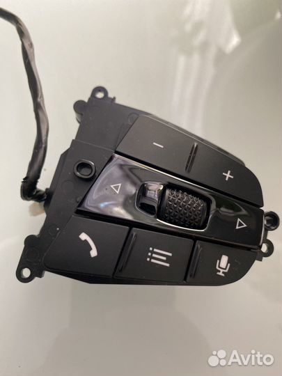 Кнопки в руль для бмв G-серии