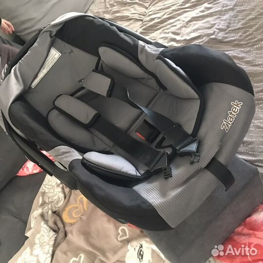 Автолюлька zlatek