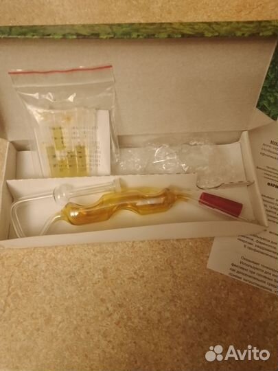 Ингалятор масляный