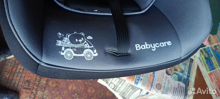 Переноска для детей Babycare